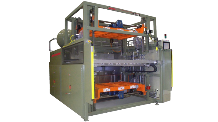 Plastic Thermal Forming Machines